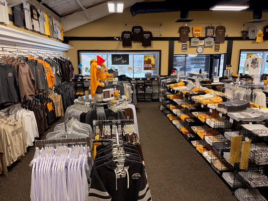 The Spirit Shoppe