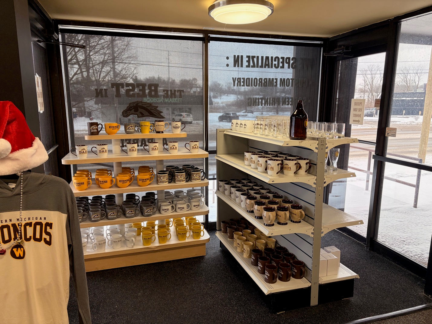 The Spirit Shoppe