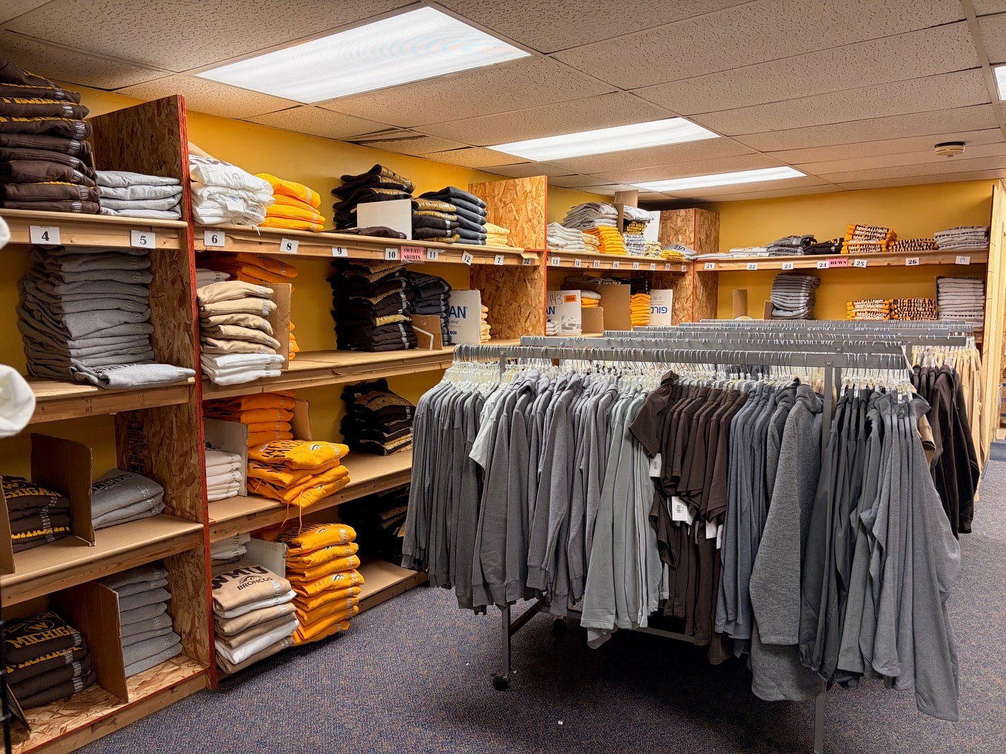 The Spirit Shoppe