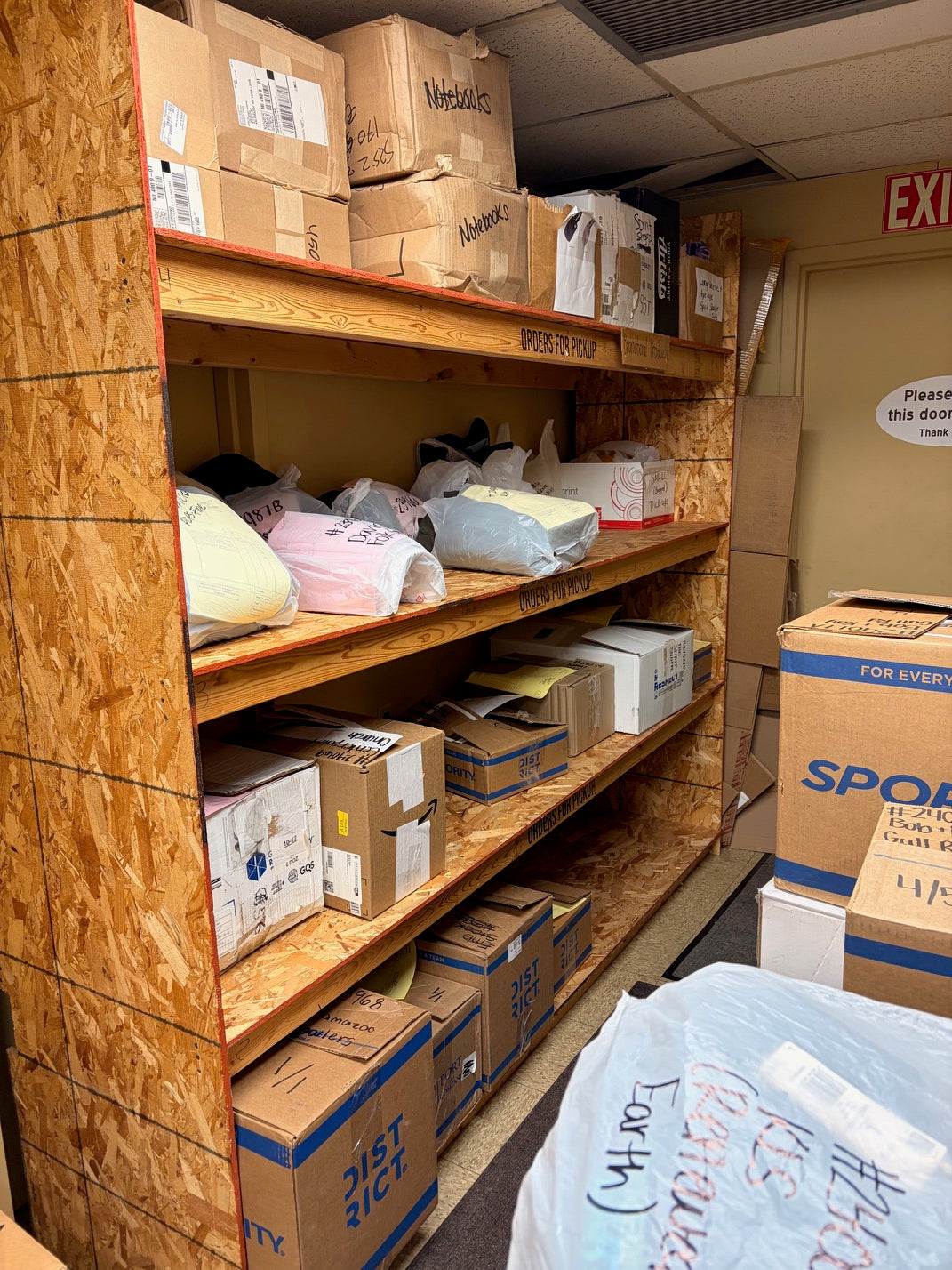 The Spirit Shoppe