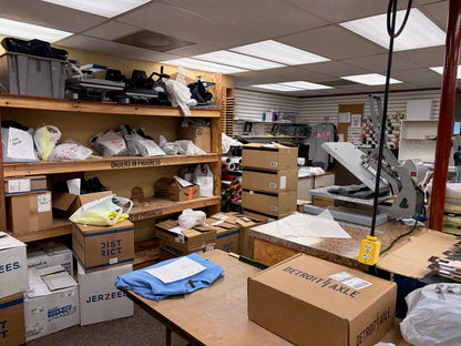 The Spirit Shoppe