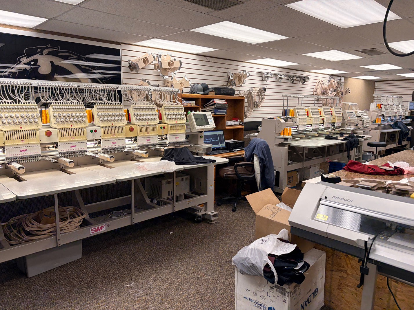 The Spirit Shoppe