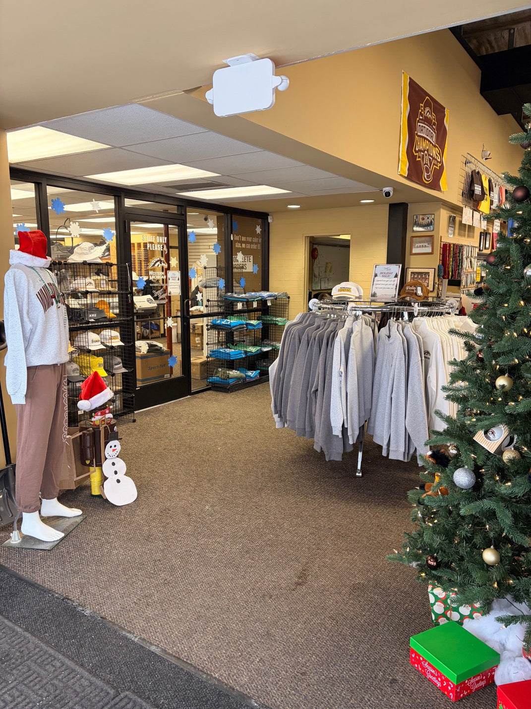 The Spirit Shoppe