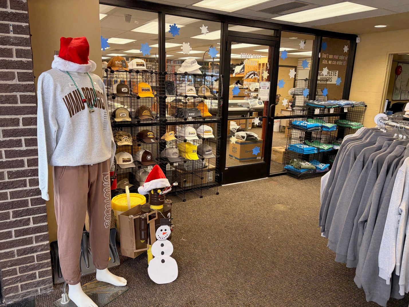 The Spirit Shoppe
