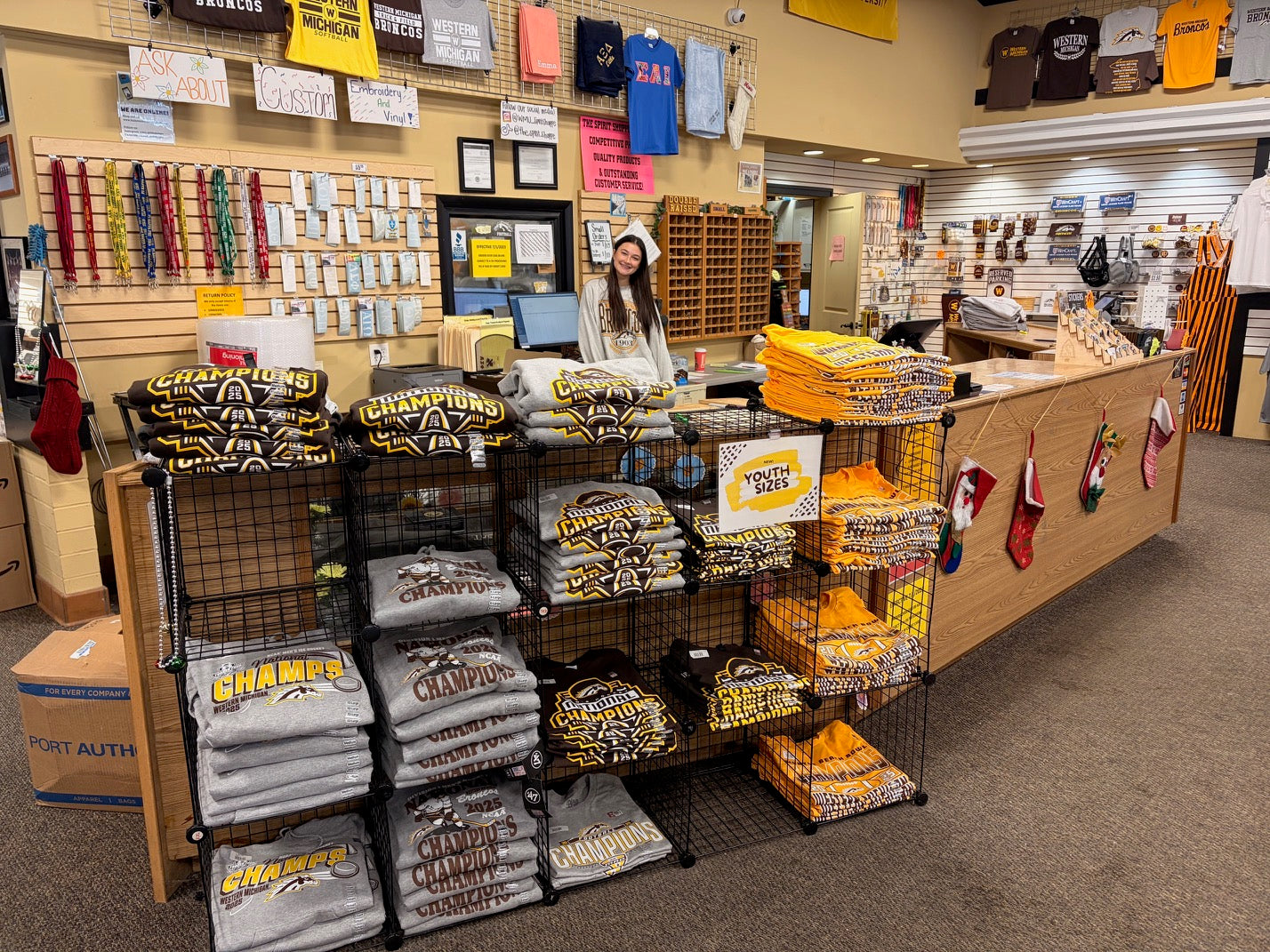 The Spirit Shoppe