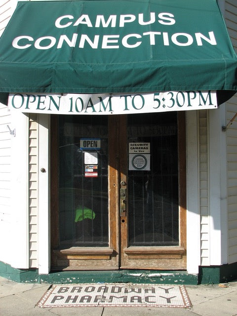 Campus Connection / Balfour House