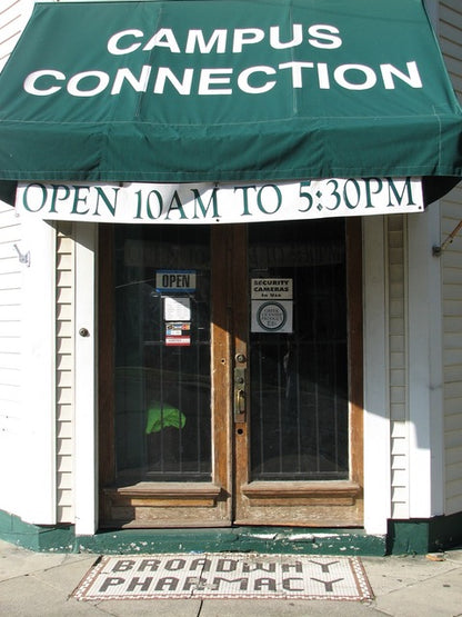 Campus Connection / Balfour House