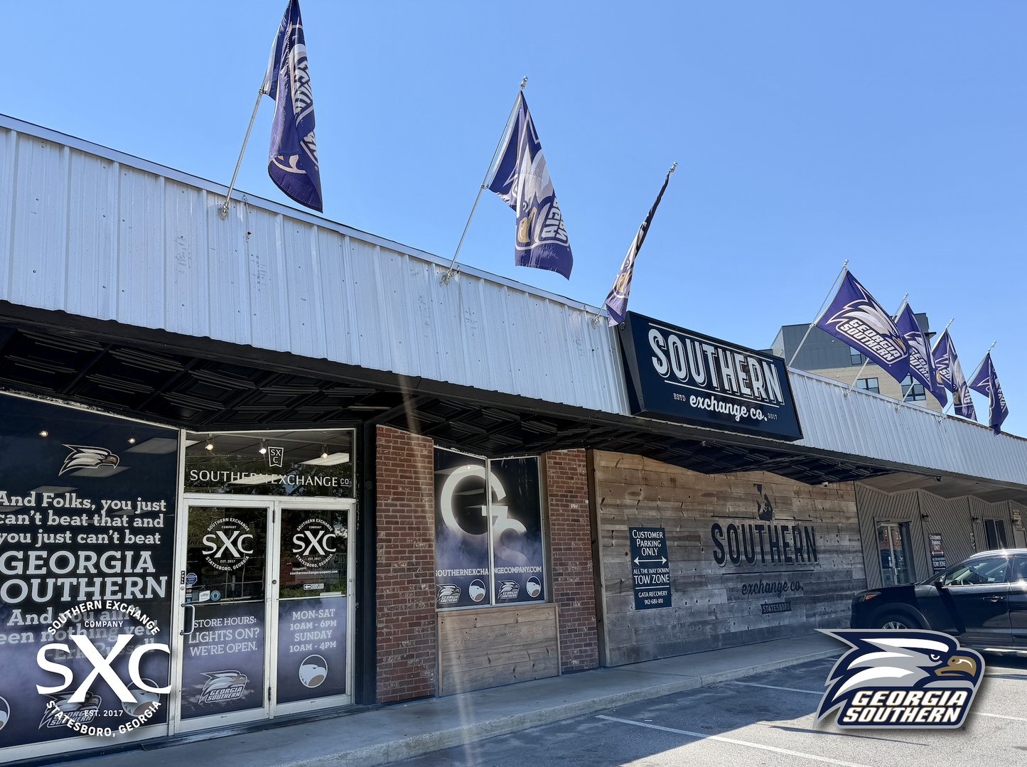 Southern Exchange Company