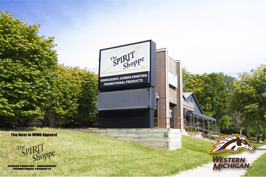 The Spirit Shoppe